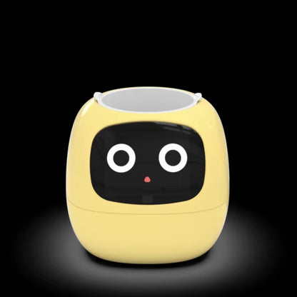 IVY Plant Cute Pet Robot Electronic Pet Flower Pot Healing AI Electronic Toy Creative Air Purification